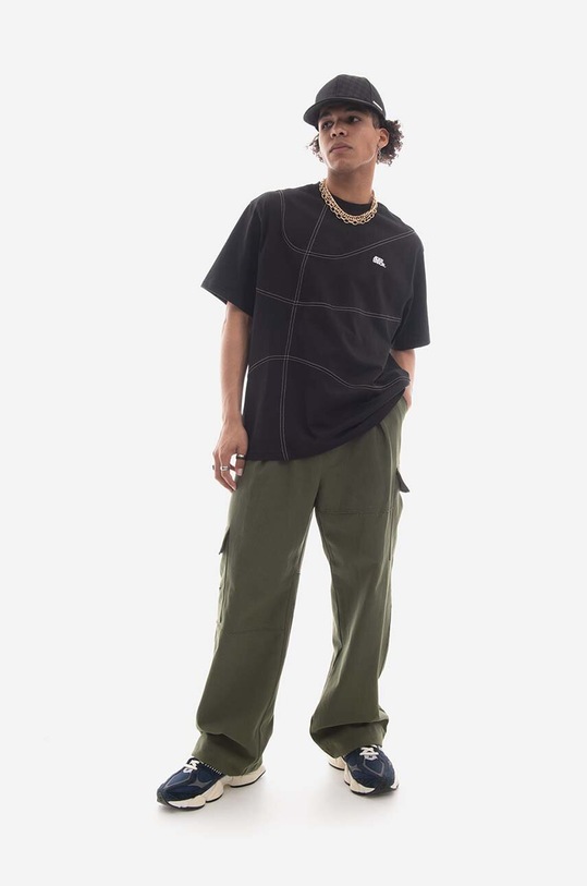 Ader Error baseball cap BMADSSHW0206BK