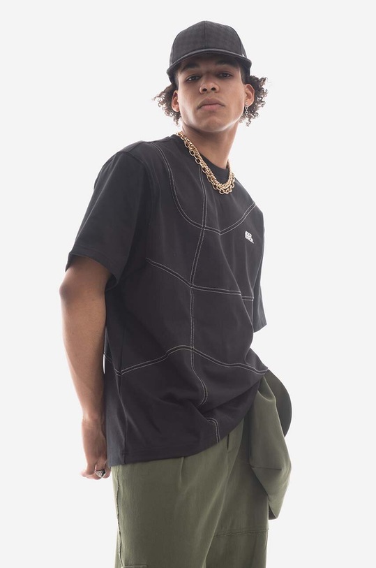Ader Error baseball cap BMADSSHW0206BK