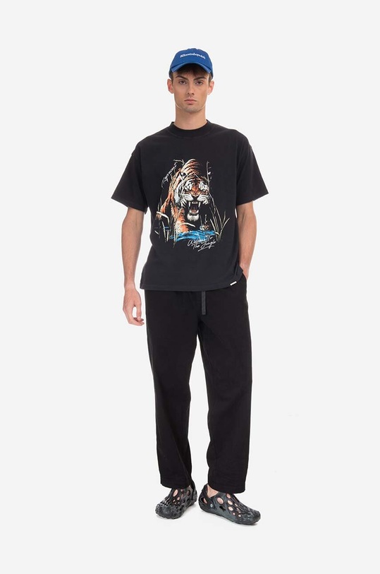 Billionaire Boys Club cotton baseball cap Serif Logo Cap B23148