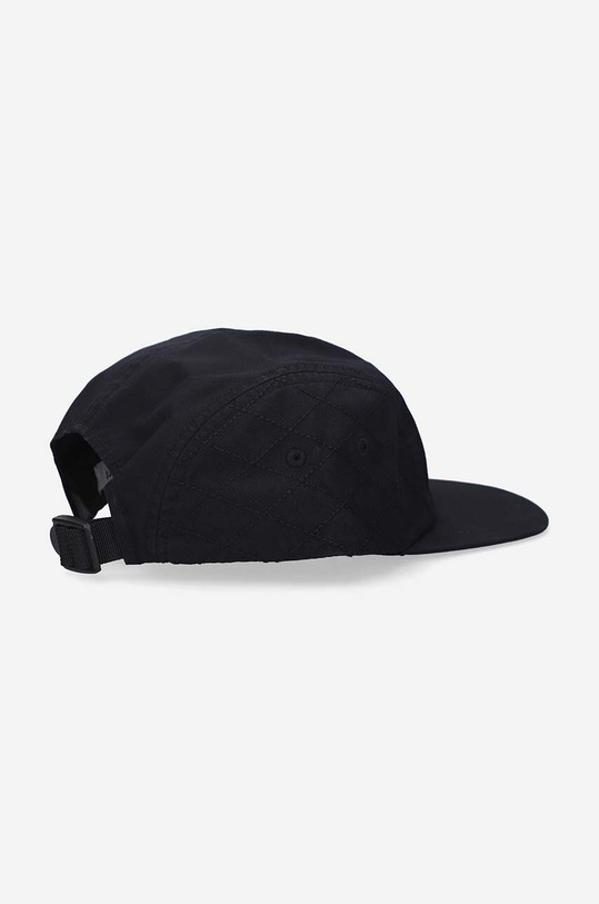 Carhartt WIP cotton baseball cap Tyler Cap I031614 I031614 black AA00