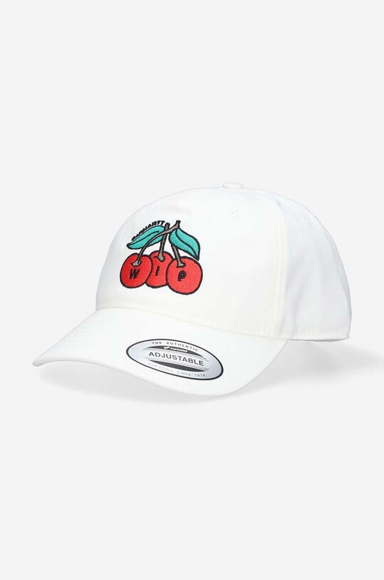 Carhartt WIP cotton baseball cap Blush Cap
