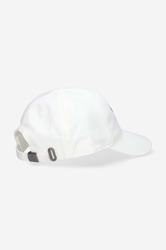 Accessories Carhartt WIP cotton baseball cap Blush Cap I031643 white