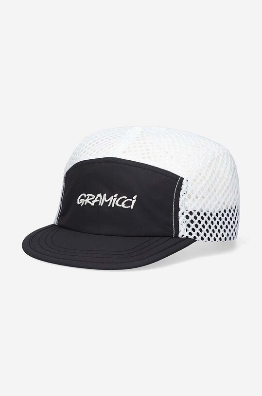 Gramicci czapka z daszkiem Beach Cup czarny G3SA.040