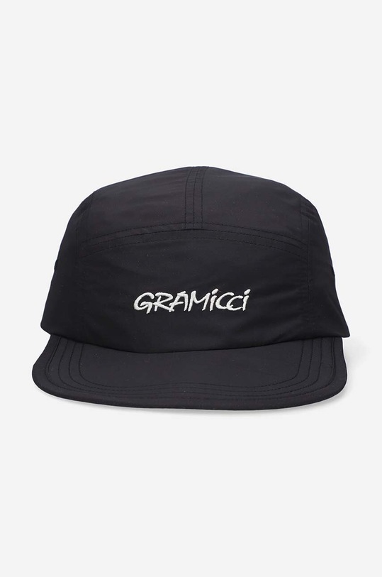 Gramicci baseball cap Shell Jet Cup G2SA.029 black AA00