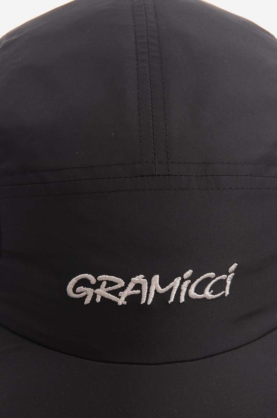 Gramicci baseball cap Shell Jet Cup black G2SA.029
