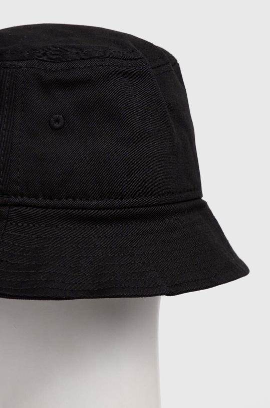 Akcesoria HUGO kapelusz bawełniany 50496443 czarny