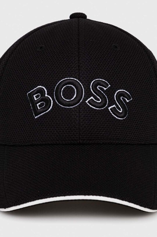 Кепка Boss Green 50492737 чорний AA00