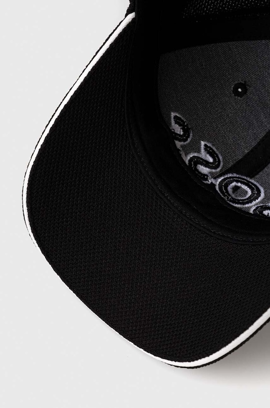 BOSS Green șapcă negru 50492737