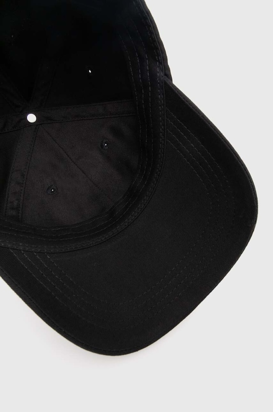 Karl Lagerfeld sapca negru 230M3401