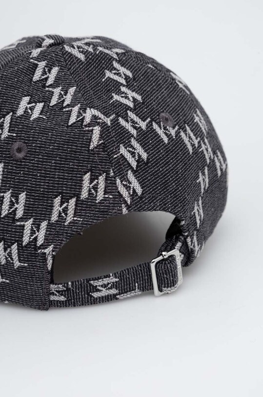 Accesorii Karl Lagerfeld sapca 236M3408 negru