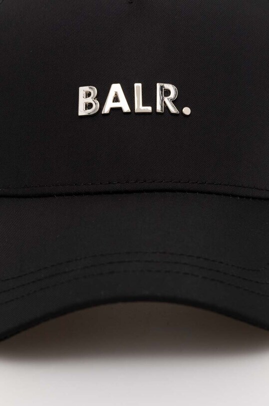 BALR sapca B6110.1059.NOS negru AA00