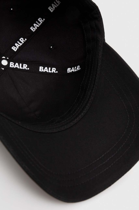 Kšiltovka BALR. Q-Series černá B6110.1059.NOS