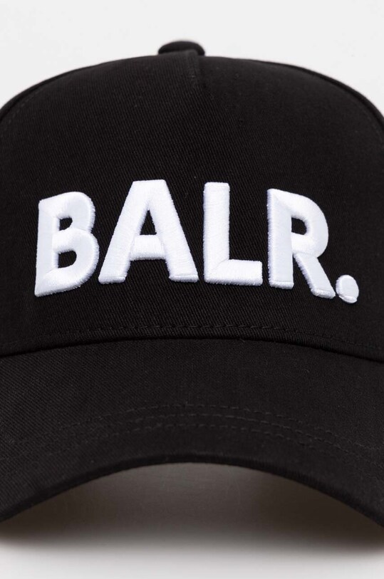 BALR pamut baseball sapka B6110.1063.NOS fekete AA00