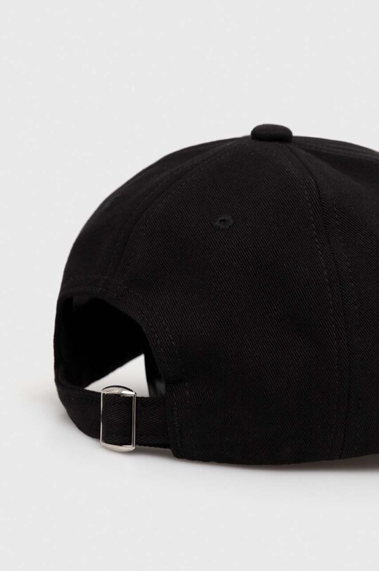 Kiegészítők BALR pamut baseball sapka B6110.1063.NOS fekete