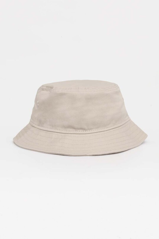 New Era palarie din bumbac bumbac bej 60348845