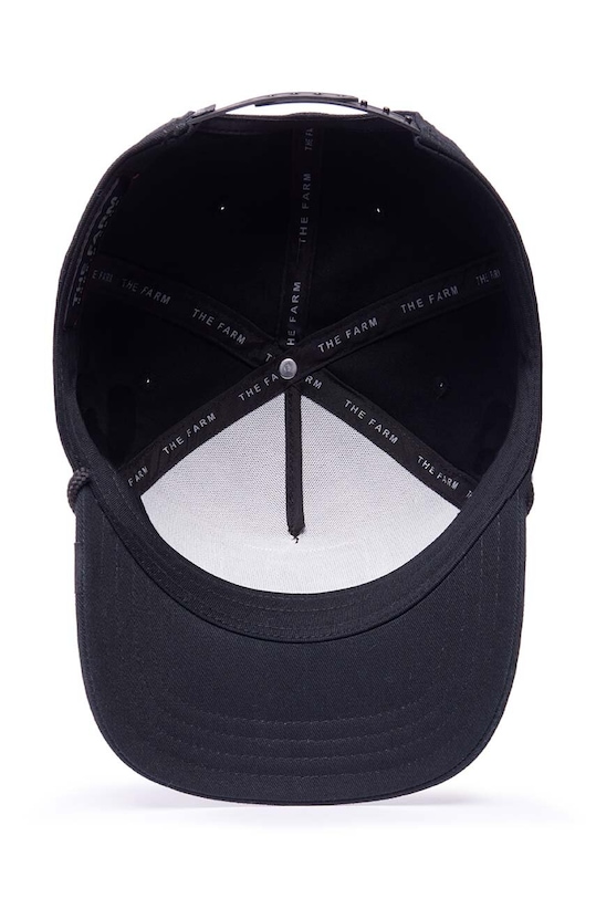 Goorin Bros czapka z daszkiem bawełniana Panther 101.1108