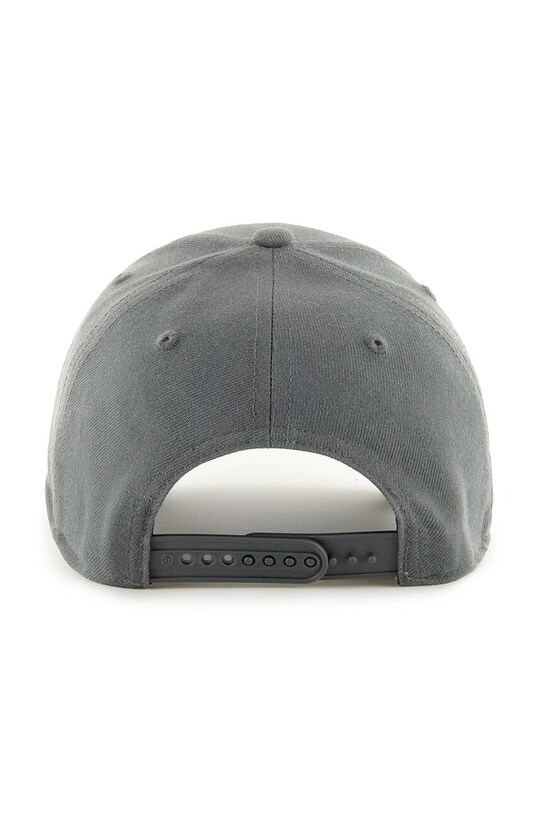 Βαμβακερό καπέλο του μπέιζμπολ 47 brand MLB New York Yankees B.BRMPS17WBP.CC γκρί AA00