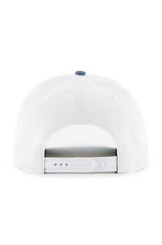 Хлопковая кепка 47 brand MLB Boston Red Sox белый BCWS.ARCHH02CTP.WH04