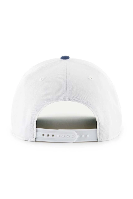 47 brand czapka z daszkiem bawełniana MLB New York Yankees biały BCWS.ARCHH17CTP.WH96