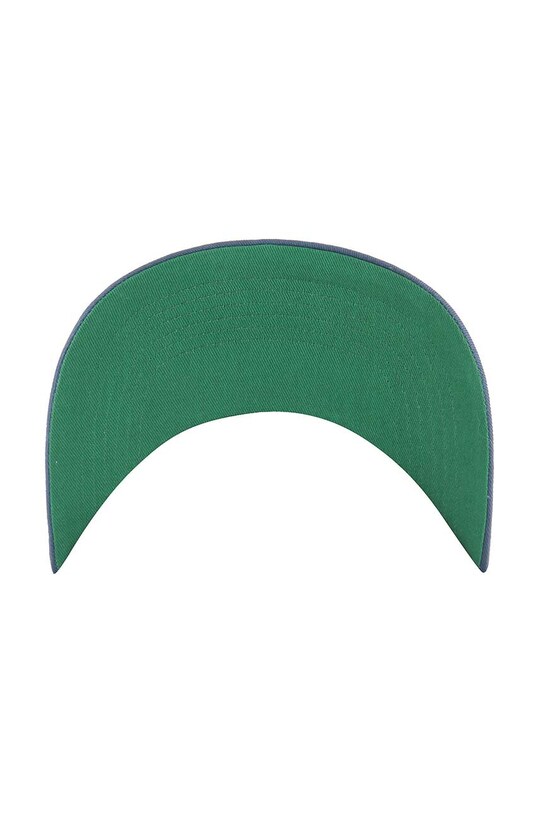 47 brand czapka z daszkiem bawełniana MLB New York Yankees BCWS.ARCHH17CTP.WH96 biały