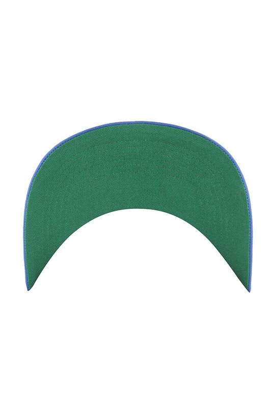 Кепка з домішкою вовни 47 brand MLB New York Mets BCWS.ARCHH16CTP.WH86 білий