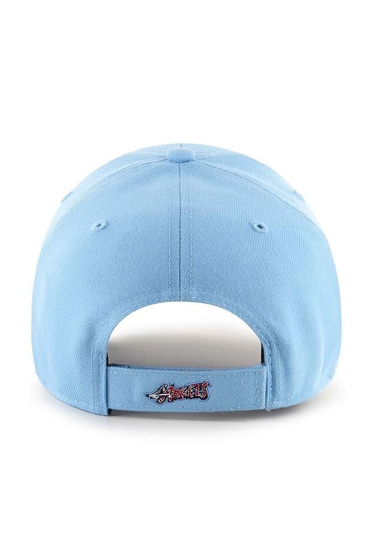 Kšiltovka 47 brand MLB LA Angels BCPTN.MVP04WBV.CO61 modrá AA00