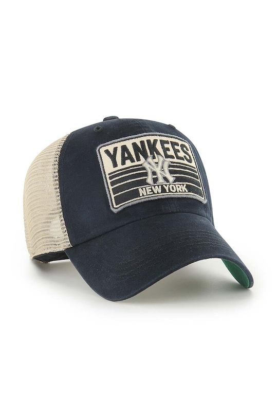 Accesorii 47 brand sapca MLB New York Yankees B.FRSTK17BXP.VB negru