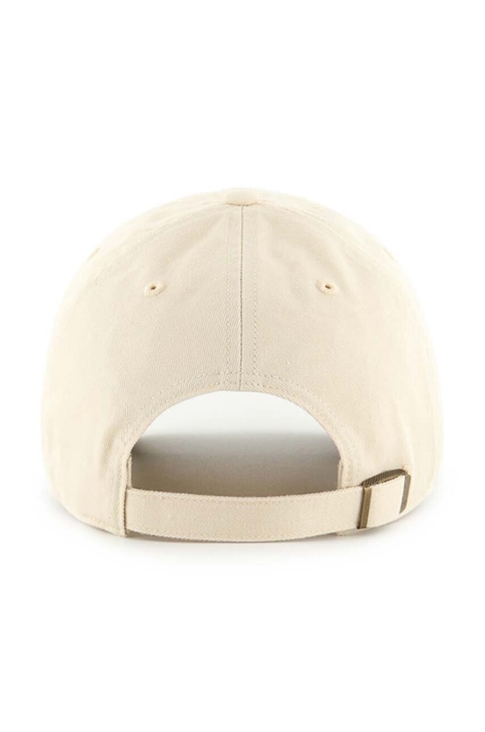 47 brand czapka z daszkiem MLB New York Yankees B.BPCAM17GWS.NT beżowy AA00