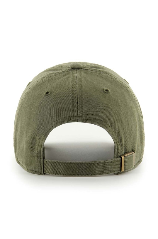 47 brand sapca MLB Boston Red Sox B.BPCAM17GWS.SWA verde AA00