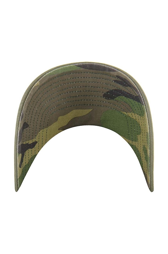 47 brand sapca MLB Boston Red Sox verde B.BPCAM17GWS.SWA