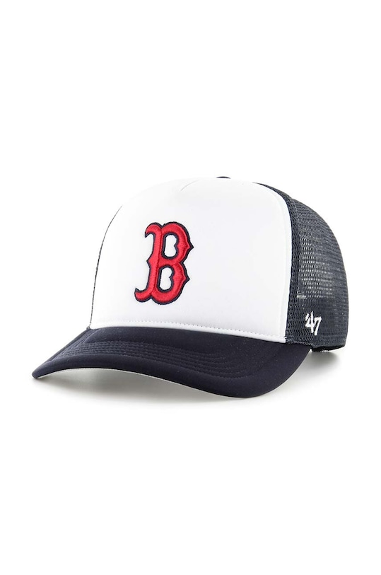 47 brand sapca MLB Boston Red Sox altele bleumarin B.TRTFM02KPP.NY