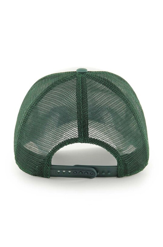 Кепка 47 brand MLB Oakland Athletics B.TRTFM18KPP.DG зелёный AA00