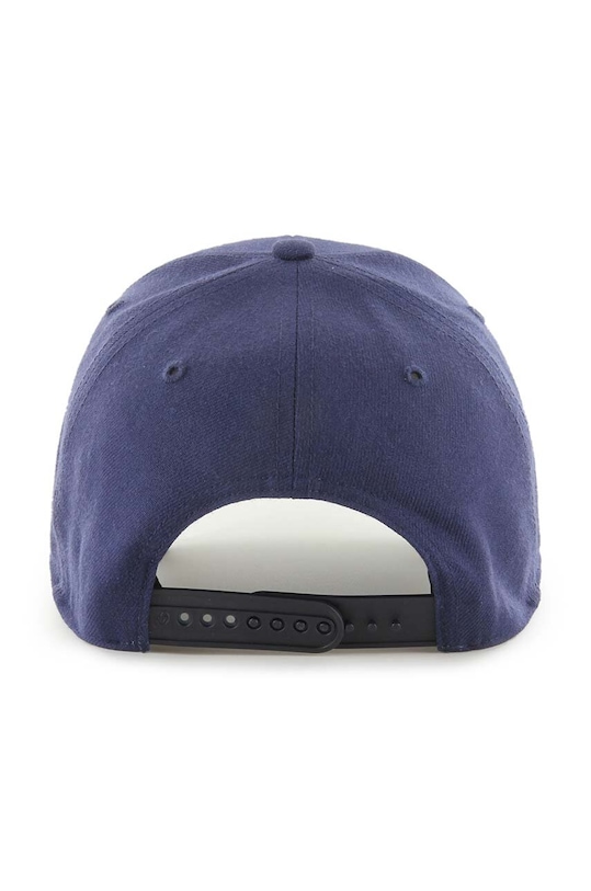 47 brand czapka z daszkiem NHL Edmonton Oilers H.BLPMS06WBP.LN granatowy AA00