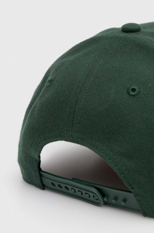 Doplnky Šiltovka s prímesou vlny 47 brand NHL New Jersey Devils H.BLPMS11WBP.DG zelená