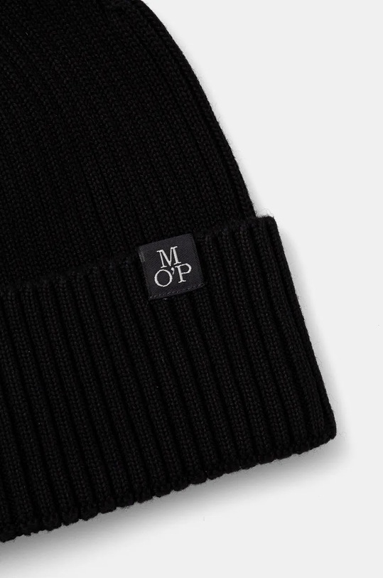 Accesorii Marc O'Polo caciula din bumbac M29502201116 negru