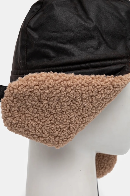 Αξεσουάρ Βαμβακερό Σκούφος Barbour MHA0710 καφέ