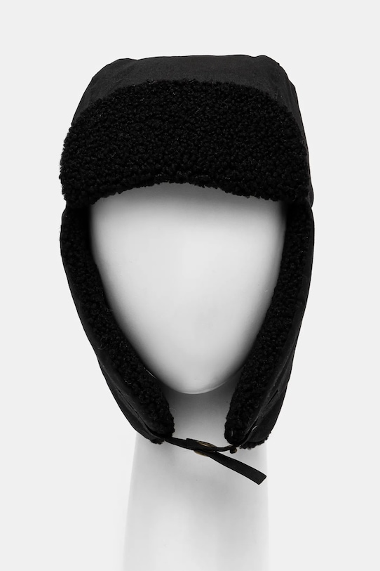 Βαμβακερό Σκούφος Barbour MHA0710 μαύρο AA00