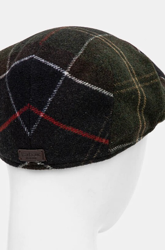 Barbour bereta din lana MHA0558 verde AA00