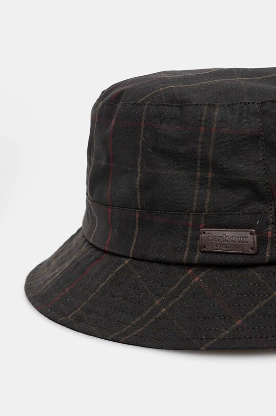 Шляпа Barbour MHA0569 зелёный AA00
