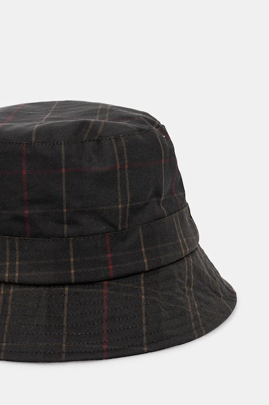 Doplňky Klobouk Barbour MHA0569 zelená