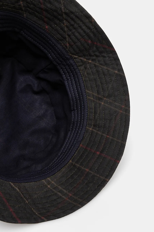 Klobouk Barbour zelená MHA0569