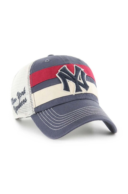 Šiltovka 47 brand MLB New York Yankees BCPTN.CLBBN17GWP.VN11 tmavomodrá AA00