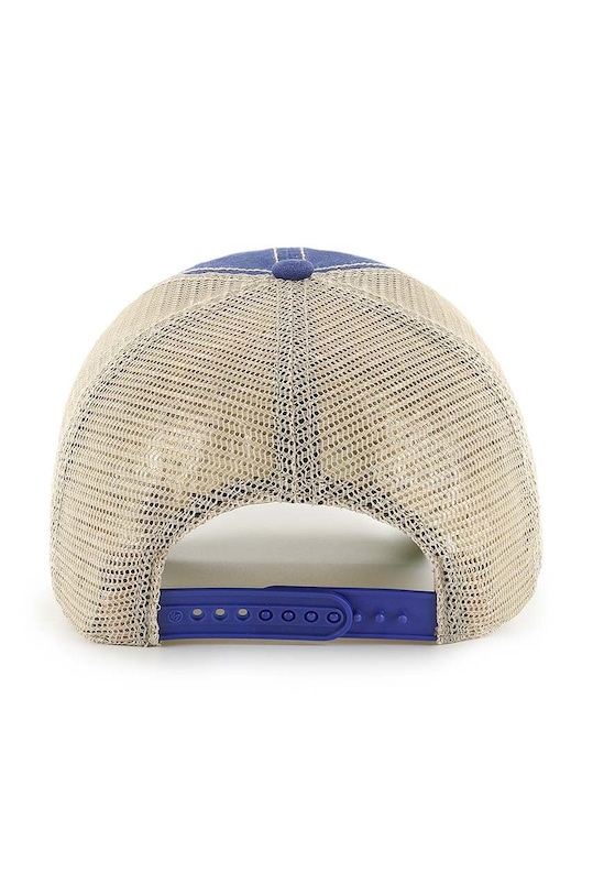 Akcesoria 47 brand czapka z daszkiem MLB Los Angeles Dodgers B.TSCLA12LAP.JVB niebieski