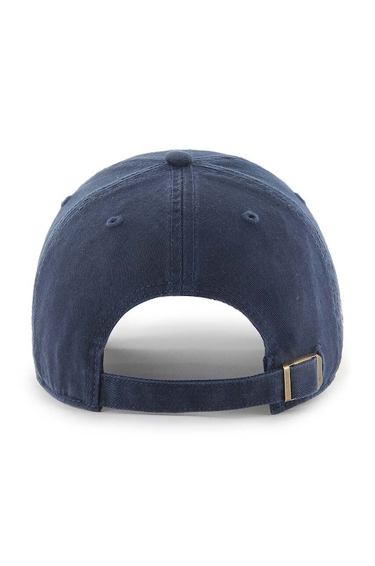 Bavlněná baseballová čepice 47 brand MLB Detroit Tigers BCPTN.DBLUN09GWS.NY99 námořnická modř AA00