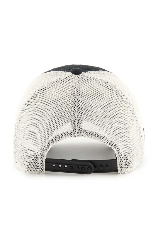 47 brand sapca NHL Chicago Blackhawks negru H.CLBBN04GWP.BK