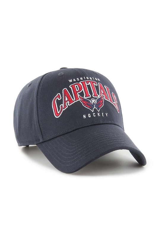 Кепка 47 brand NHL Washington Capitals H.BRDFL20CTP.NY тёмно-синий AA00