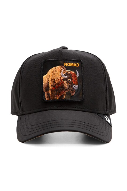 Шапка с козирка Goorin Bros Everywhere 101.1705 черен AA00