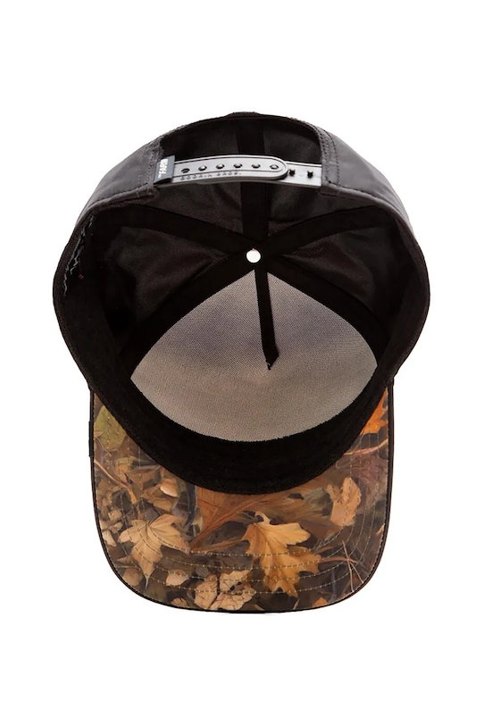 Шапка с козирка Goorin Bros Everywhere 101.1705 черен