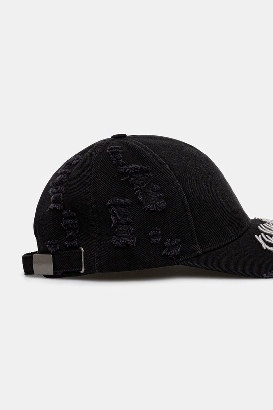 Аксессуары Кепка Heliot Emil SS25.16.071.BLK01.CO чёрный