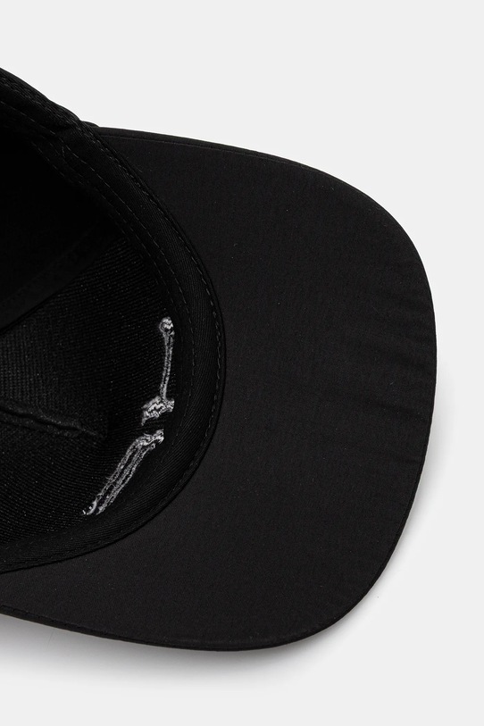 Heliot Emil baseball cap black SS25.M.16.050.BLK01.CO